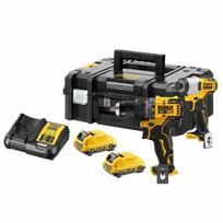 DCK2111L2T-QW DEWALT.COMBO KIT 12V DCK2111L2T (DCD706 + DCF801) 2x3.0Ah TSTAK II