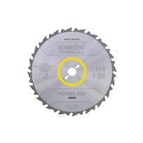 628015000 METABO diskinio pjūklo diskas HW/CT 315x30x20z POWER CUT WOOD PROFESSIONAL