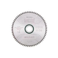 628063000 METABO diskinio pjūklo diskas HW/CT 216x30x64z MULTI CUT PROFESSIONAL
