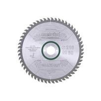 628083000 METABO diskinio pjūklo diskas HW/CT 216x30x60z MULTI CUT PROFESSIONAL