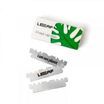 Leaf Shave Vienašmeniai skutimosi peiliukai Single- Edge Blades 200 vnt.