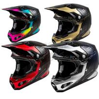 FLY RACING Formula Smart Carbon Legacy krosinis šalmas