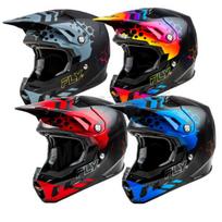 FLY RACING Formula CC Tektonic krosinis šalmas