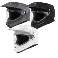 FLY RACING Trekker Solid krosinis šalmas
