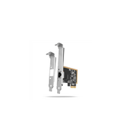 AXAGON Gigabit Ethernet PCI-Express network card with proven Realtek chipset version | PCEE-GRF