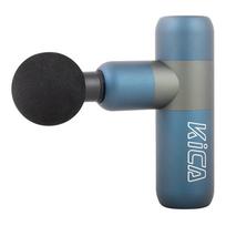 Vibrating gun massager KiCA K2 (dark blue)