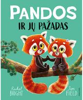Pandos ir jų pažadas - Rachel Bright