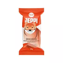 Glaistytas varškės desertas JEPPI su Creme Briule įdaru, 38 g
