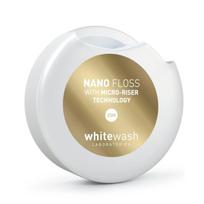 WHITEWASH NANO FLOSS, išsiplečiantis tarpdančių siūlas, 25m, 1vnt.