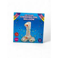 Folinis balionas - skaičius "1" , 41 cm