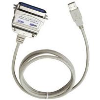 ATEN USB to USB adapter, Centronics36 to USB male interfaces. Cable length 1.8m (UC1284B)