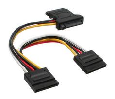 Intos InLine SATA power adapter cable (29681)