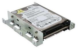 Fuj:tech 2x 2.5" to 3.5" hard disk mounting rails (39950C)