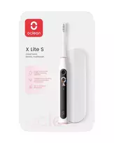Oclean X Lite S elektrinis dantų šepetėlis, pilka
