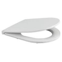 Isvea Infinity lėtai nusileidžiantis klozeto dangtis 40KF0200I baltas