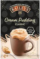 "Baileys Cream Puding Classic", be alkoholio, greitas ir lengvas "Baileys Moment", puodelis pudingo desertui arba užkandžiui, 1 x 59 g maišelis, 59 gm (pakuotė po 1)