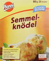 "Pfanni" duonos koldūnai kepimo maišelyje 860 g, 26 vnt. pakuotėje (1 x 0,86 kg)