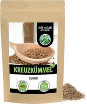 Kmynai (500 g), kmynų sėklos 100% natūralios, kmynų grūdai natūralūs, be priedų, veganiški