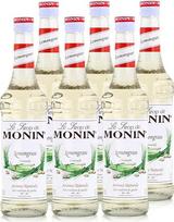 Monin Citrinžolė Citrinžolė 6 x 0,7 L Citrinžolė Pakuotė po 6 vnt.