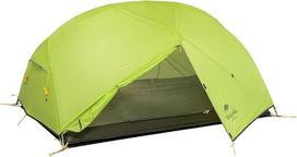 Naturehike Mongar 2 Mann Zelt Campingzelt Ultraleicht Zelt 2 Personen Camping Zelt Rucksackzelte 4 Jahreszeiten Zelt 20D Nylon PU4000mm für Camping Trekking Radfahren Bergsteigen