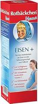 RABENHORST Rotbäckchen Mama Iron + sultys 450 ml sulčių