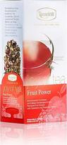 Ronnefeldt Fruit Power "Joy of Tea" vaisių arbata su braškių ir aviečių skoniu, 15 arbatos maišelių, 54 g, kiekis: 2 vnt.