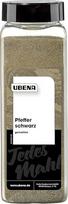 Ubena Pipirai juodieji malti 600 g, 1 pakuotė (1 x 0,6 kg)