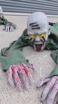 Ropojantis Zombis