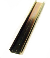 ! ! ! VAIRS NERAŽO ! ! ! DIN sliede,neperf.2m,dz.15mm  [20] GR29010 | 8016445000101