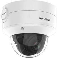 IP kamera Hikvision dome DS-2CD2746G2-IZS F2.8-12 (balta, 4 MP, 40 m. IR, AcuSense, Darkfighter)