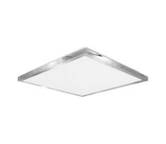 Top Light -LED lubinis vonios šviestuvas SILVER LED/24W/230V IP44 38x38 cm chromas