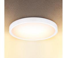 Brilagi -LED Reguliuojamas šviestuvas ESTELA LED/48W/230V 3000-6500K ø 40 cm white+RC
