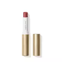 JANE IREDALE ColorLuxe, drėkinamieji kreminiai lūpų dažai, Rosebud, 2g