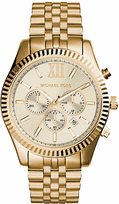 Universalus Laikrodis MICHAEL KORS Lexington Chronograph MK8281