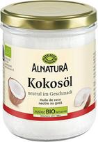 "Alnatura" ekologiškas kokosų aliejus, neutralus, 400 ml