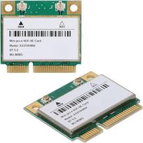 "Annadue WiFi 6E" belaidžio ryšio kortelė, AX210HMW PCIe belaidžio ryšio kortelė kompiuteriui, "Bluetooth 5.2" 2.4G/5G/6G trijuostis 5374Mbps tinklo adapteris "Windows10/11", "Linux", "Chrome OS