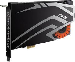 "Asus Strix Soar" vidinė žaidimų garso plokštė (PCI-Express, ausinių stiprintuvas, 116 dB SNR)