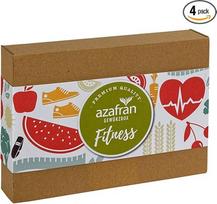 "Azafran" fitneso prieskonių rinkinys | prieskonių dėžutė taip pat sportininkams | Dovanų dėžutė Vegan Booster subalansuotai mitybai