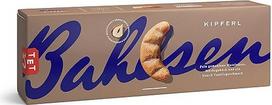 "Bahlsen Kipferl" - pakuotė po 1 vnt. - Pyragėliai su smulkiai maltais lazdyno riešutais (1 x 125 g)