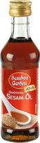 "Bamboo Garden" skrudintų sezamo sėklų aliejus (1 x 100 ml) (pakuotės dizainas gali skirtis)
