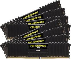 Corsair Vengeance Lpx 32Gb kaina nuo 58.49 € (20 pard.)