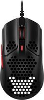 "HyperX Pulsefire Haste" žaidimams skirta pelė - itin lengva 59 g "Honeycomb Shell" šešiabriaunis dizainas "Hyperflex" kabelis Iki 16 000 DPI, 6 programuojami mygtukai Balta/rožinė, vienas dydis