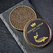 "Imperial Caviar Fine Beluga" ikrai 10 g skardinėje