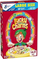 "Lucky Charms" su magiškais vienaragio zefyrais 422 g