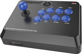 "Mayflash F300 Arcade Fight Stick Joystick für Xbox Series X, PS4, PS3, Xbox One, Xbox 360, PC, Switch, NeoGeo Mini, NeoGeo Arcade Stick Pro