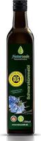 "Naturzade" juodųjų kmynų aliejus, 500 ml, nefiltruotas, stiklinis buteliukas, šalto spaudimo, tiesiogiai iš gamintojo