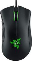 "Razer DeathAdder Essential (2021)" laidinė žaidimų pelė su 6400 DPI optiniu jutikliu (5 programuojami mygtukai, ergonomiška forma, 10 mln. paspaudimų) Juoda