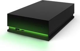 "Seagate Game Drive Hub Xbox" 8 TB išorinis kietasis diskas 3,5 colio USB 3.0 "Xbox" pilkos spalvos su 3 metų gelbėjimo paslauga STKW8000402