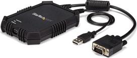 "StarTech" nešiojamojo kompiuterio ir serverio KVM konsolė