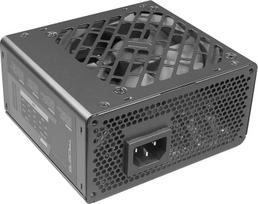 "Tacens Anima APSIII500" maitinimo šaltinis PC SFX 500 W, SMD technologija, 85 % bronzos spalvos, 12 V, itin tylus 9 cm ventiliatorius, juodos spalvos